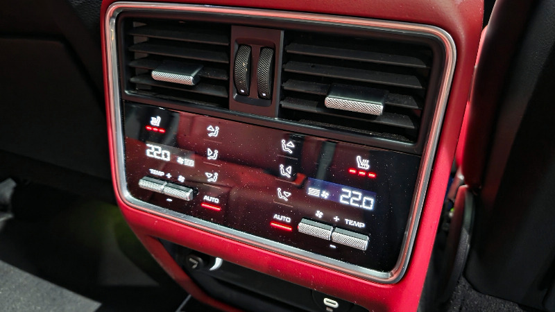 car Porsche Cayenne id80938 photo #19