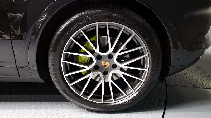 car Porsche Cayenne id80938 photo #21