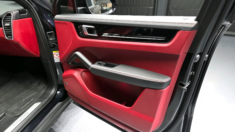 car Porsche Cayenne id80938 photo #24