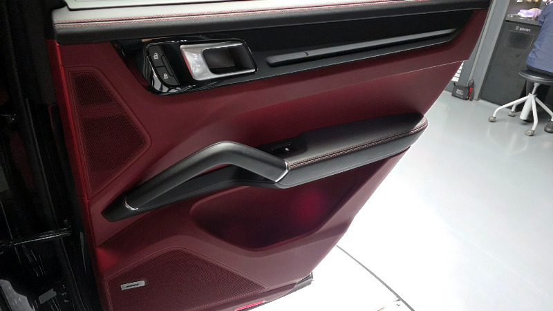 car Porsche Cayenne id80938 photo #25
