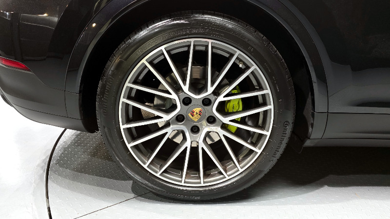 car Porsche Cayenne id80938 photo #5