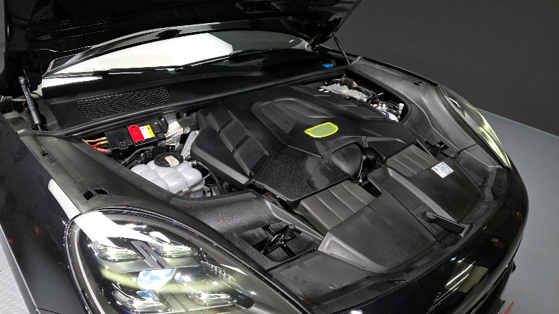 car Porsche Cayenne id80938 photo #6