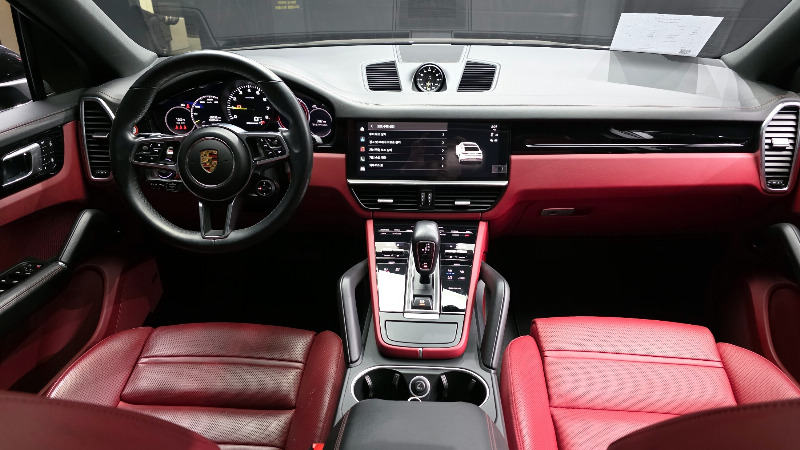 car Porsche Cayenne id80938 photo #7