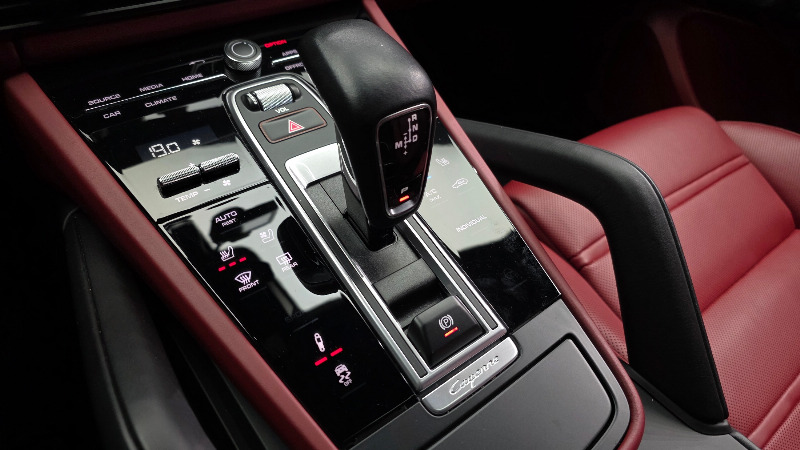 car Porsche Cayenne id80938 photo #9