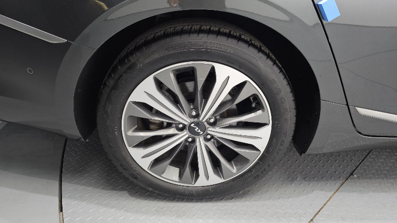 car KIA K8 id80939 photo #5
