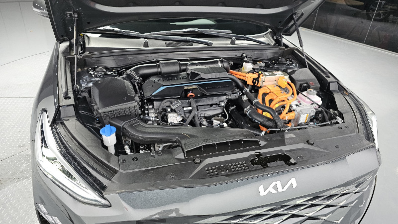 car KIA K8 id80939 photo #6