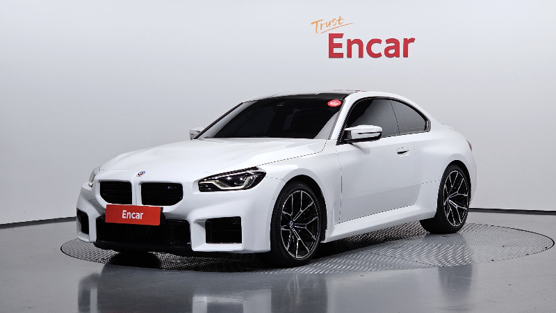 car BMW M2 id80940 main photo