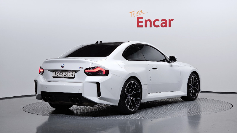 car BMW M2 id80940 photo #2