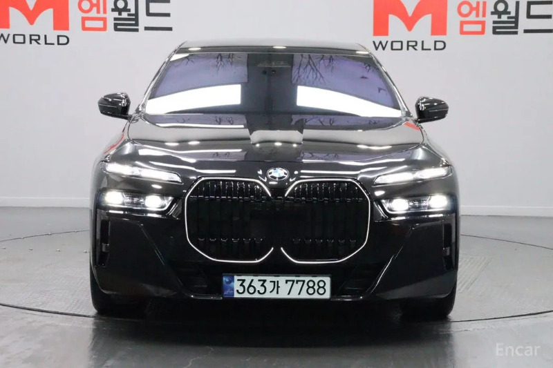 car BMW 7 Series id80941 photo #2