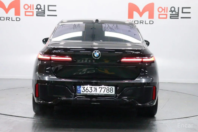 car BMW 7 Series id80941 photo #3
