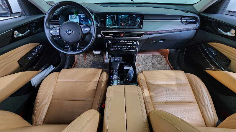 car KIA K7 id80944 photo #7