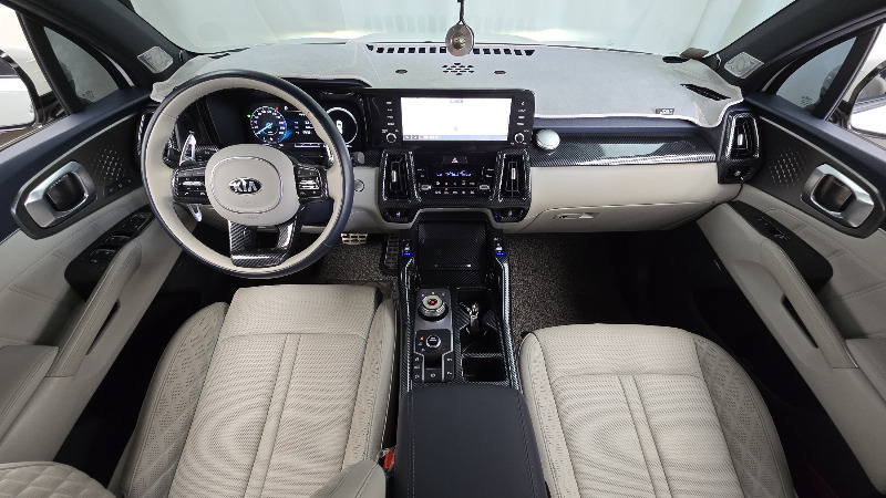 car KIA Sorento id80946 photo #7
