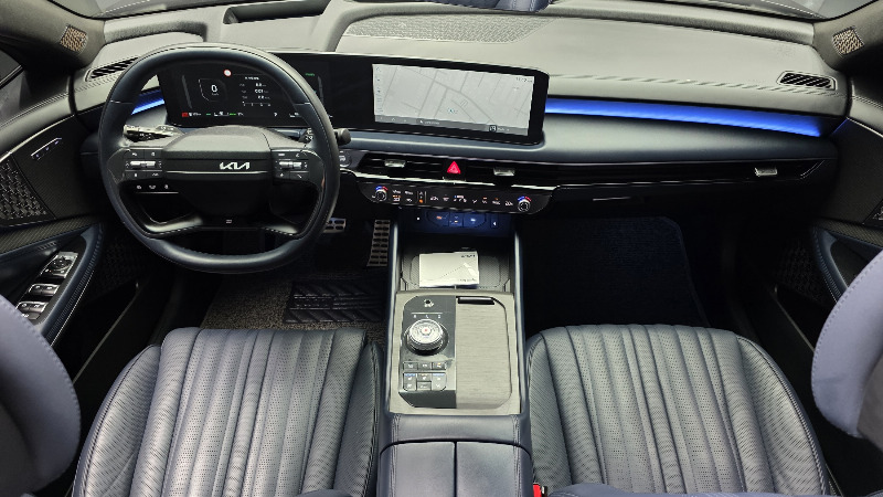 car KIA K8 id80947 photo #7