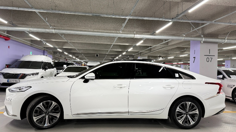 car KIA K8 id80948 photo #5