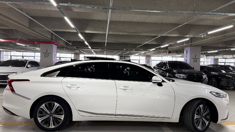 car KIA K8 id80948 photo #9