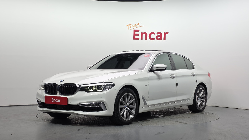 car BMW 5 Series id80949 main photo