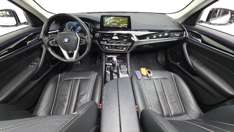 car BMW 5 Series id80949 photo #7