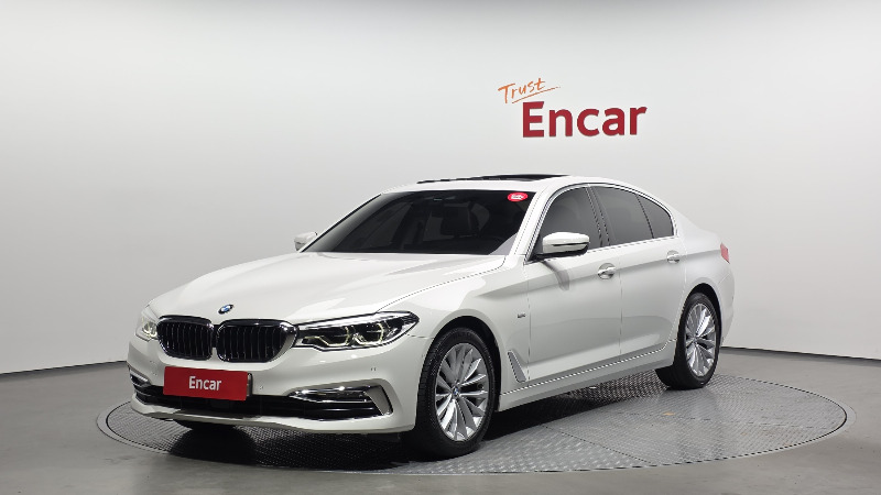 car BMW 5 Series id80954 main photo