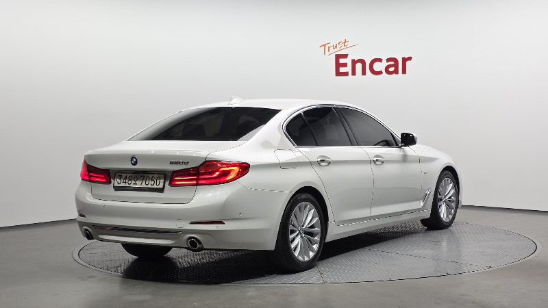 car BMW 5 Series id80954 photo #2