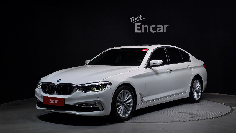 car BMW 5 Series id80955 main photo