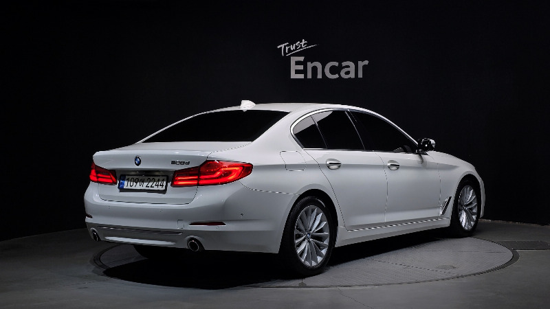 car BMW 5 Series id80955 photo #2