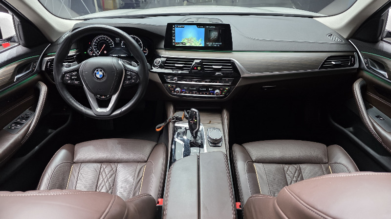 car BMW 5 Series id80955 photo #7