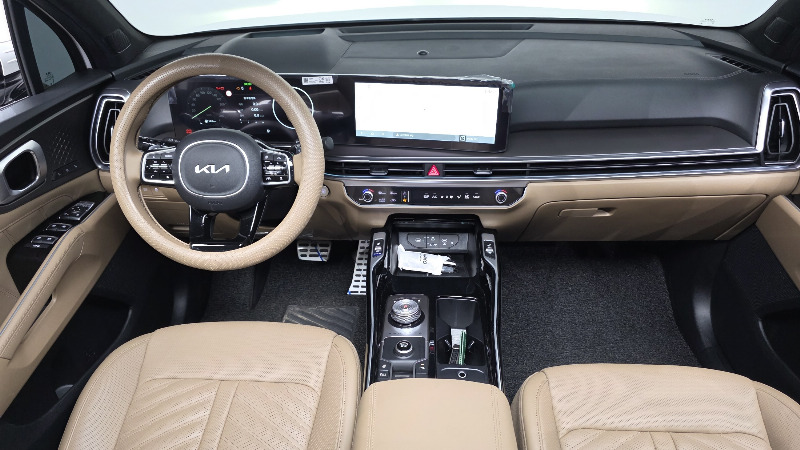 car KIA Sorento id80957 photo #7