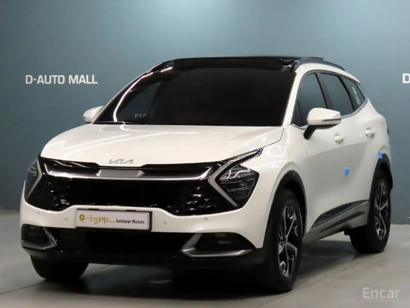 car KIA Sportage id80959 main photo