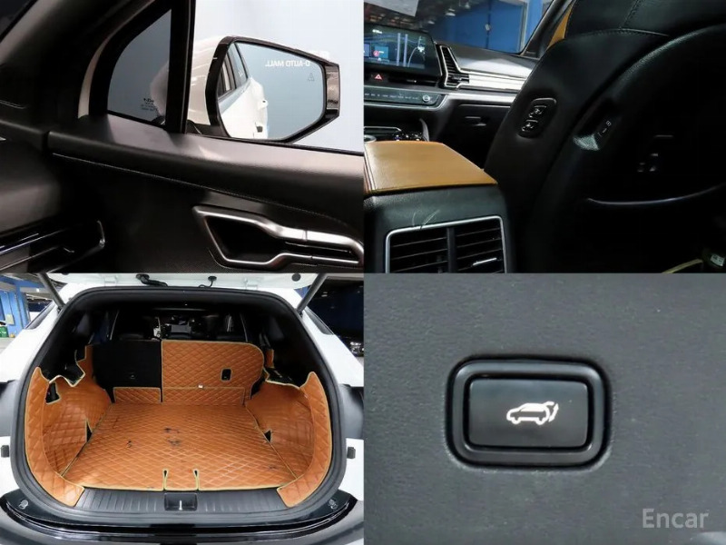 car KIA Sportage id80959 photo #17