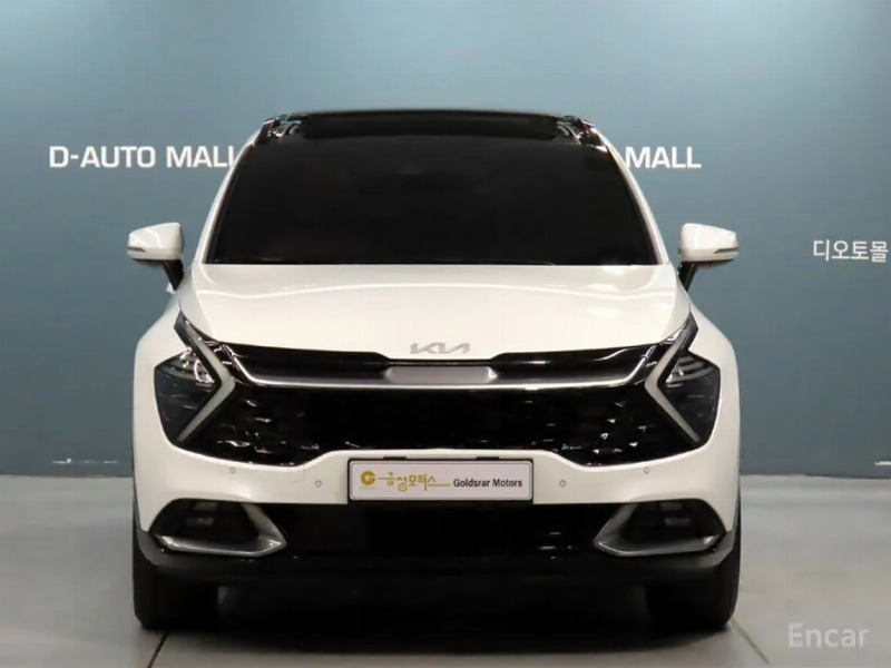 car KIA Sportage id80959 photo #2