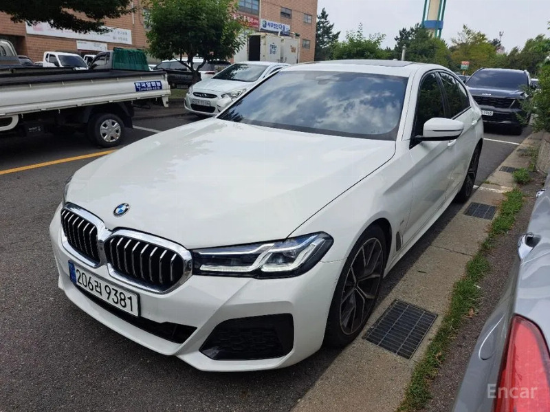car BMW 5 Series id80960 photo #4