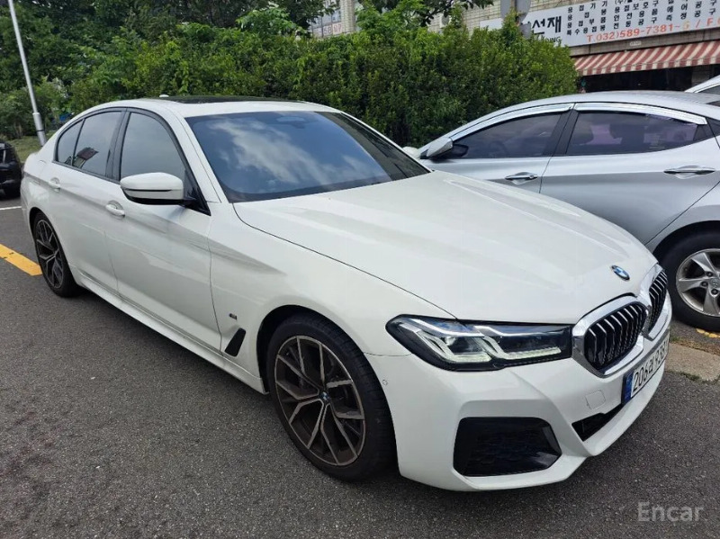 car BMW 5 Series id80960 photo #7