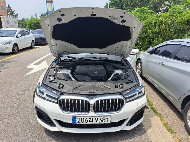 car BMW 5 Series id80960 photo #9