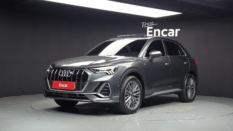 car Audi Q3 id80962 main photo