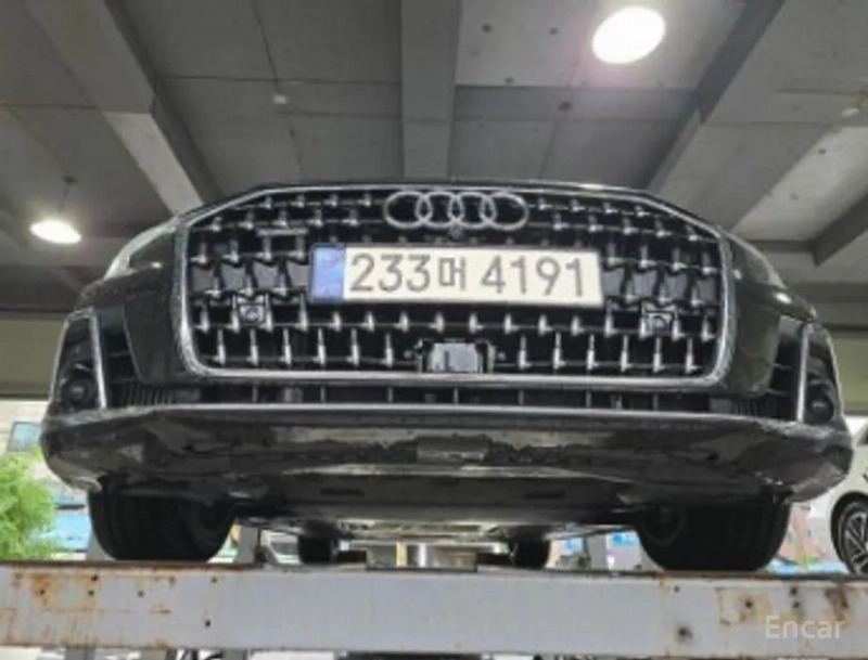 car Audi A8 id80963 main photo