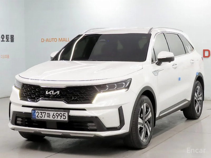 car KIA Sorento id80964 main photo