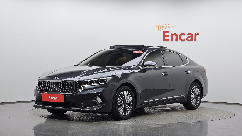 car KIA K7 id80965 main photo