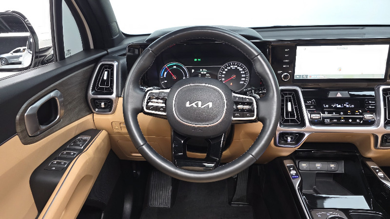 car KIA Sorento id80966 photo #12
