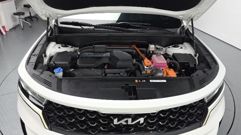 car KIA Sorento id80966 photo #6