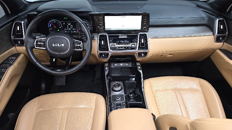 car KIA Sorento id80966 photo #7