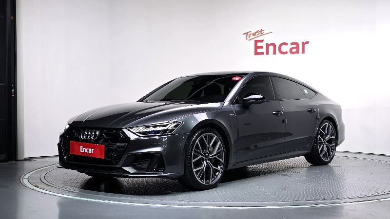 car Audi A7 id80968 main photo