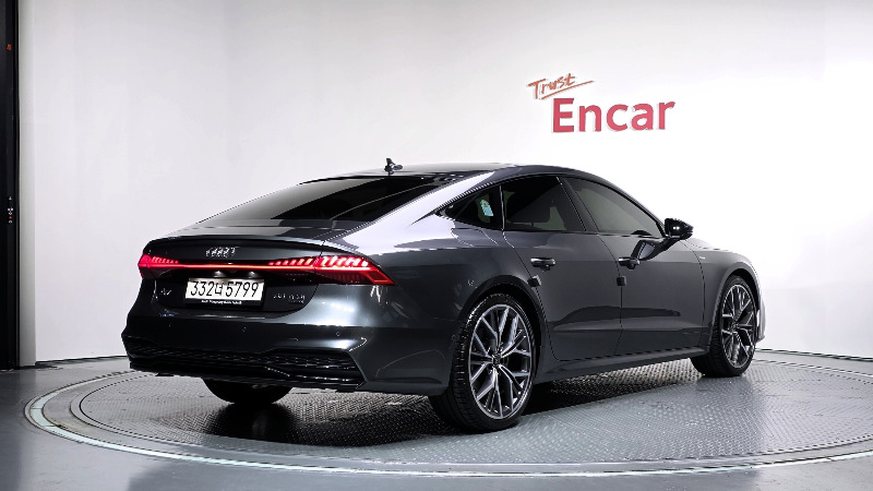 car Audi A7 id80968 photo #2