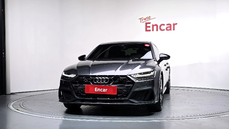car Audi A7 id80968 photo #3