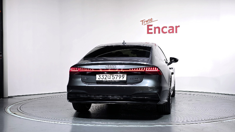 car Audi A7 id80968 photo #4