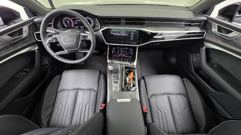car Audi A7 id80968 photo #7