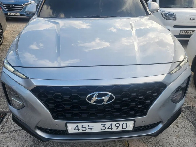car Hyundai Santa FE id80970 photo #2