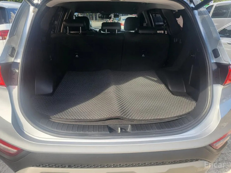car Hyundai Santa FE id80970 photo #5