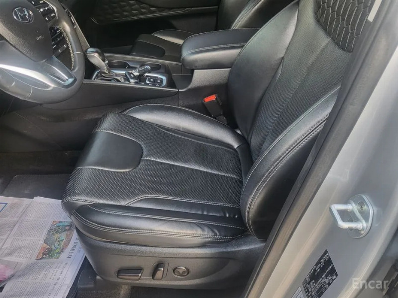car Hyundai Santa FE id80970 photo #8