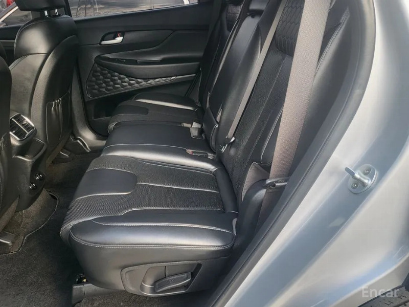 car Hyundai Santa FE id80970 photo #9