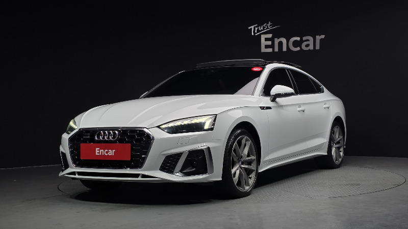 car Audi A5 id80973 main photo